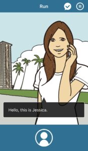 Hello, this is Jessica.